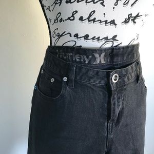 Skinny Boot Hurley Jeans